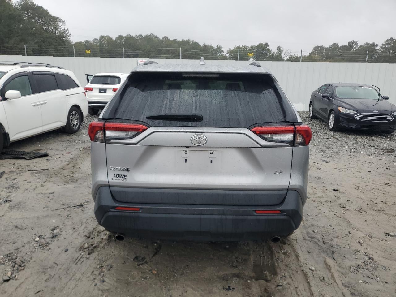 2020 TOYOTA RAV4