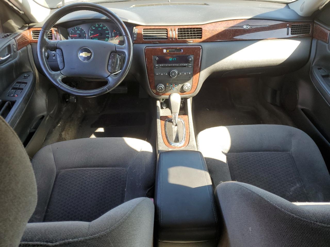 2011 CHEVROLET IMPALA
