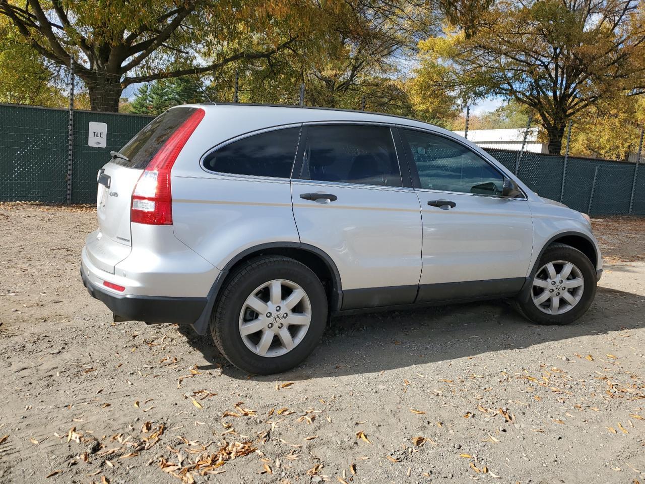 2011 HONDA CR-V
