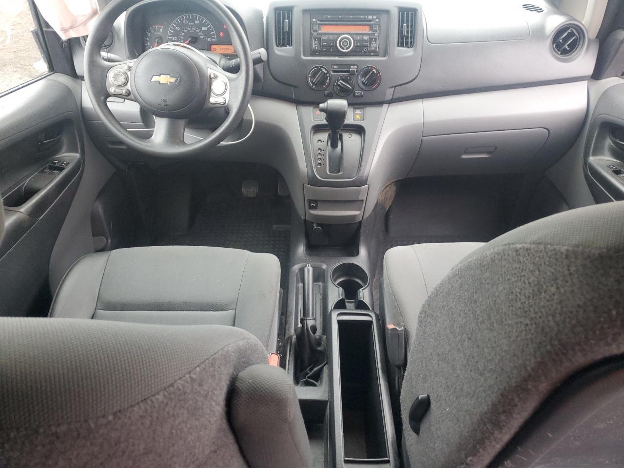 2017 CHEVROLET City Express
