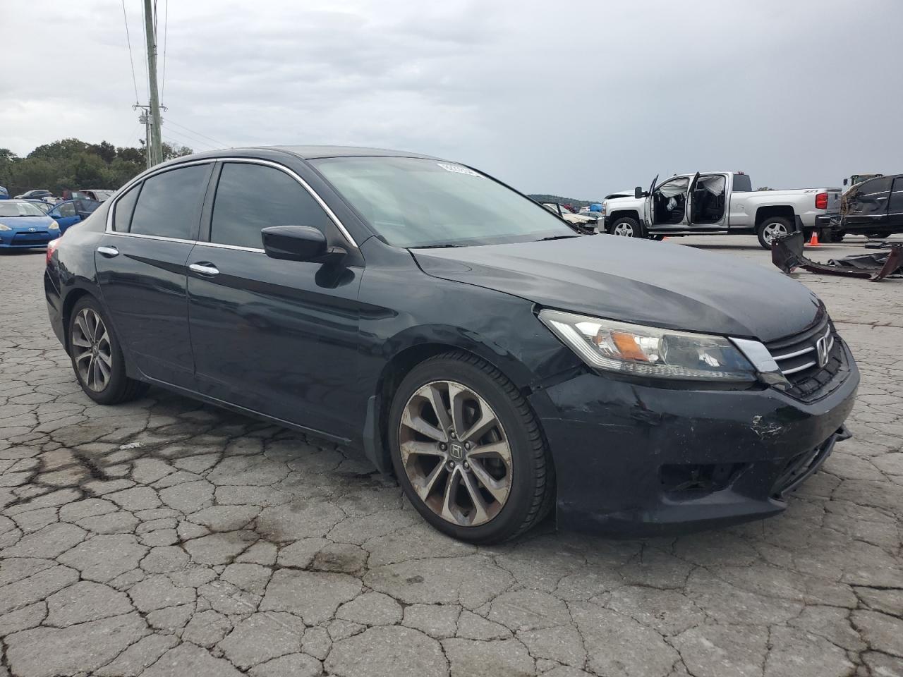 2014 HONDA ACCORD