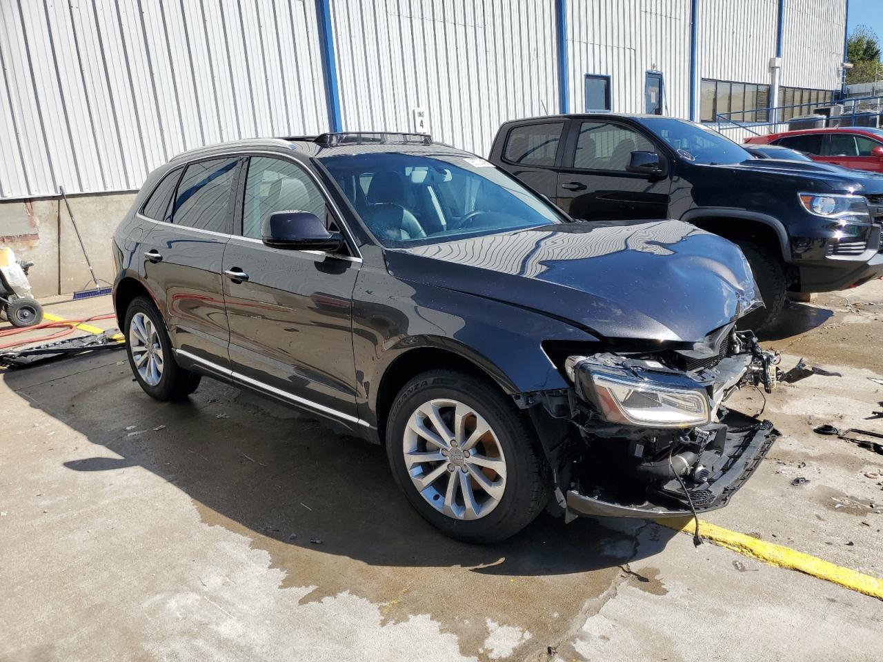 2015 AUDI Q5