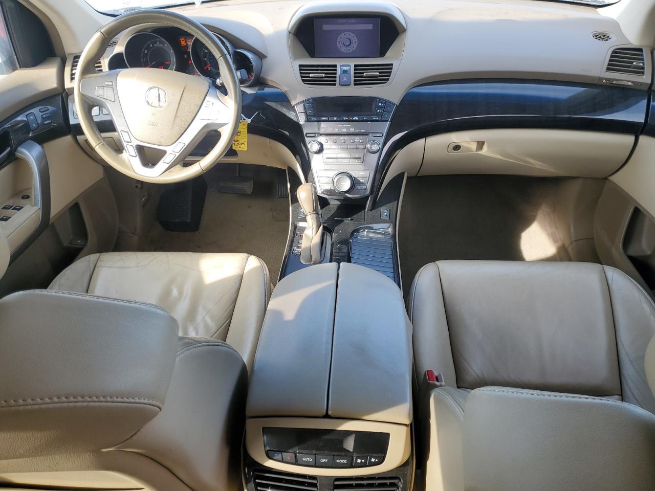 2007 ACURA MDX