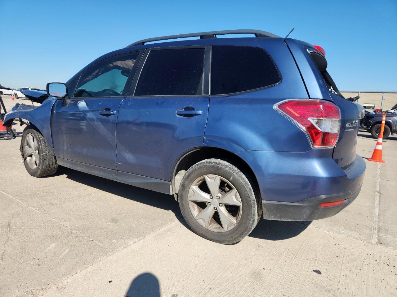 2014 SUBARU FORESTER
