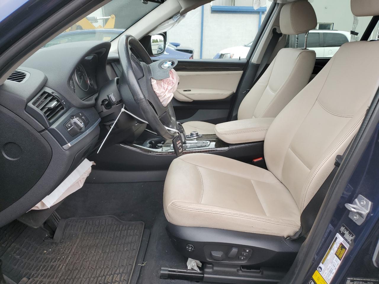 2013 BMW X3