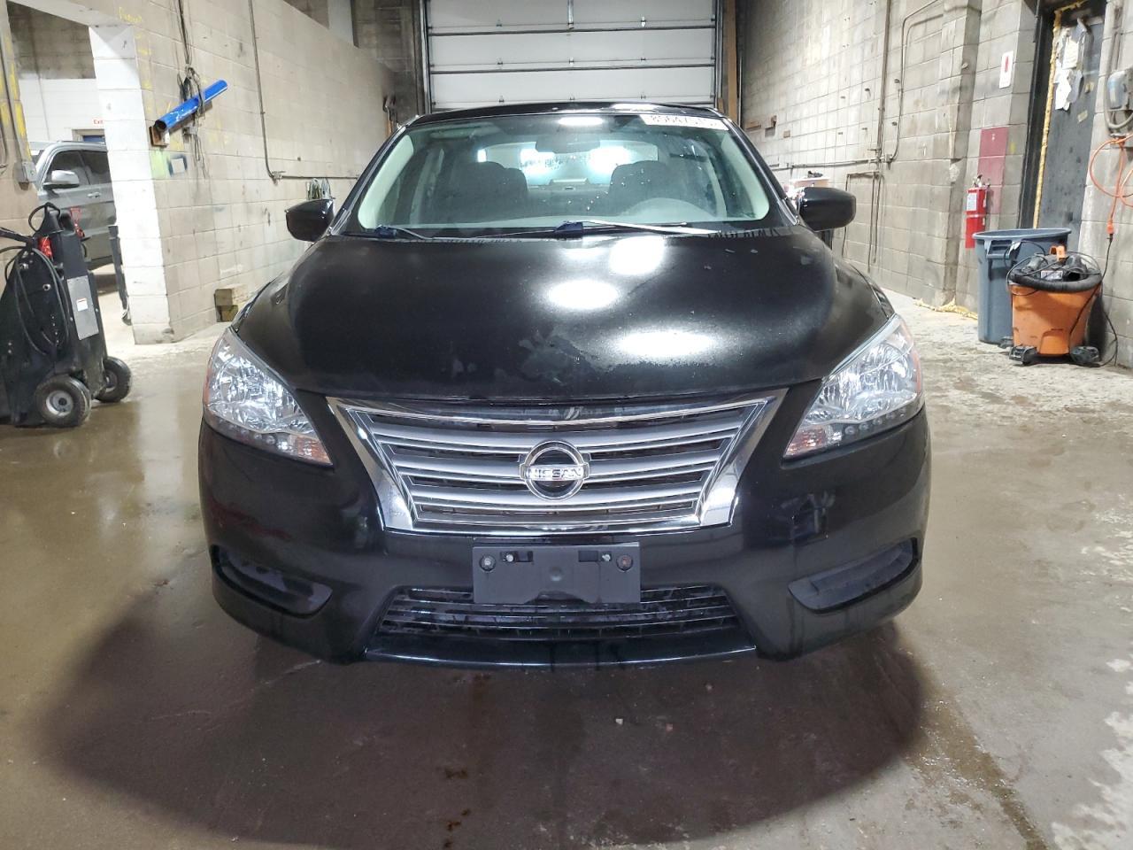 2015 NISSAN SENTRA