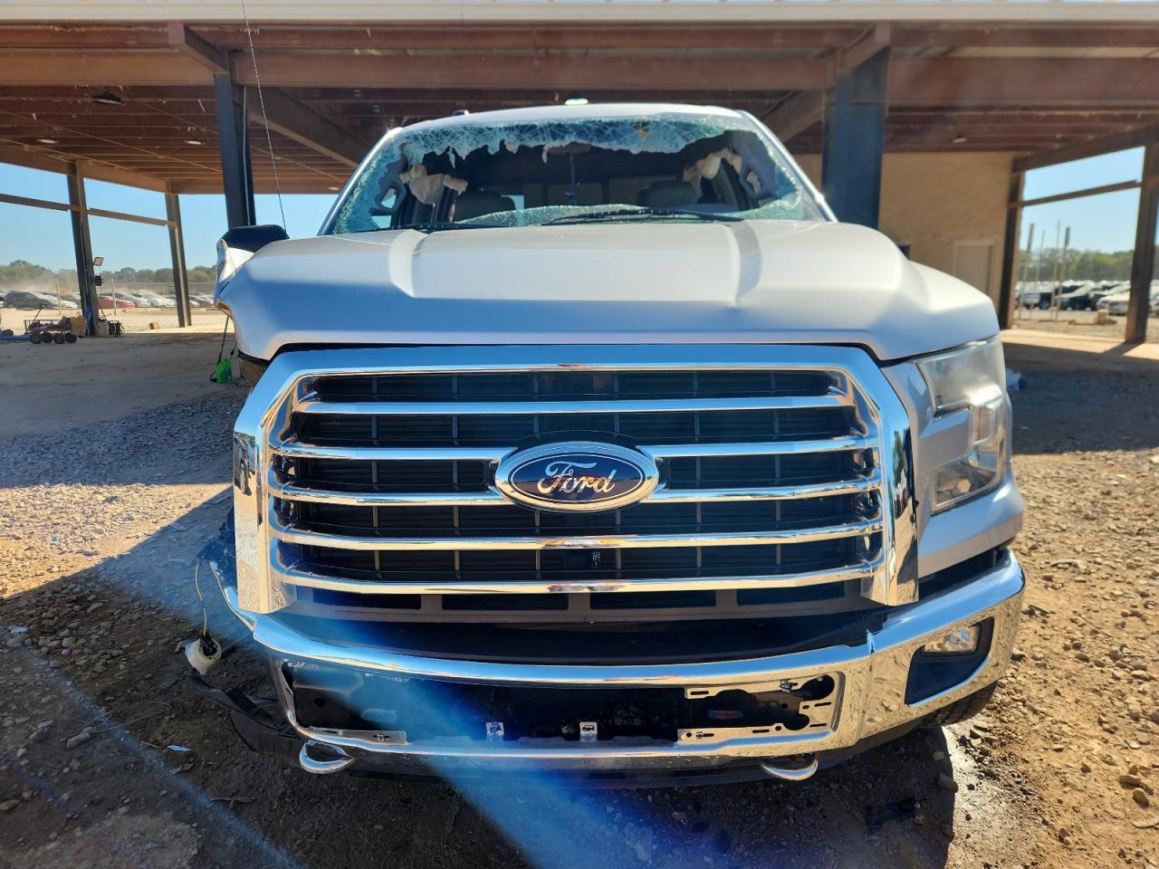 2016 FORD F-150