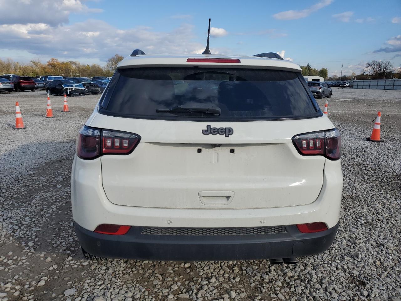 2021 JEEP Compass