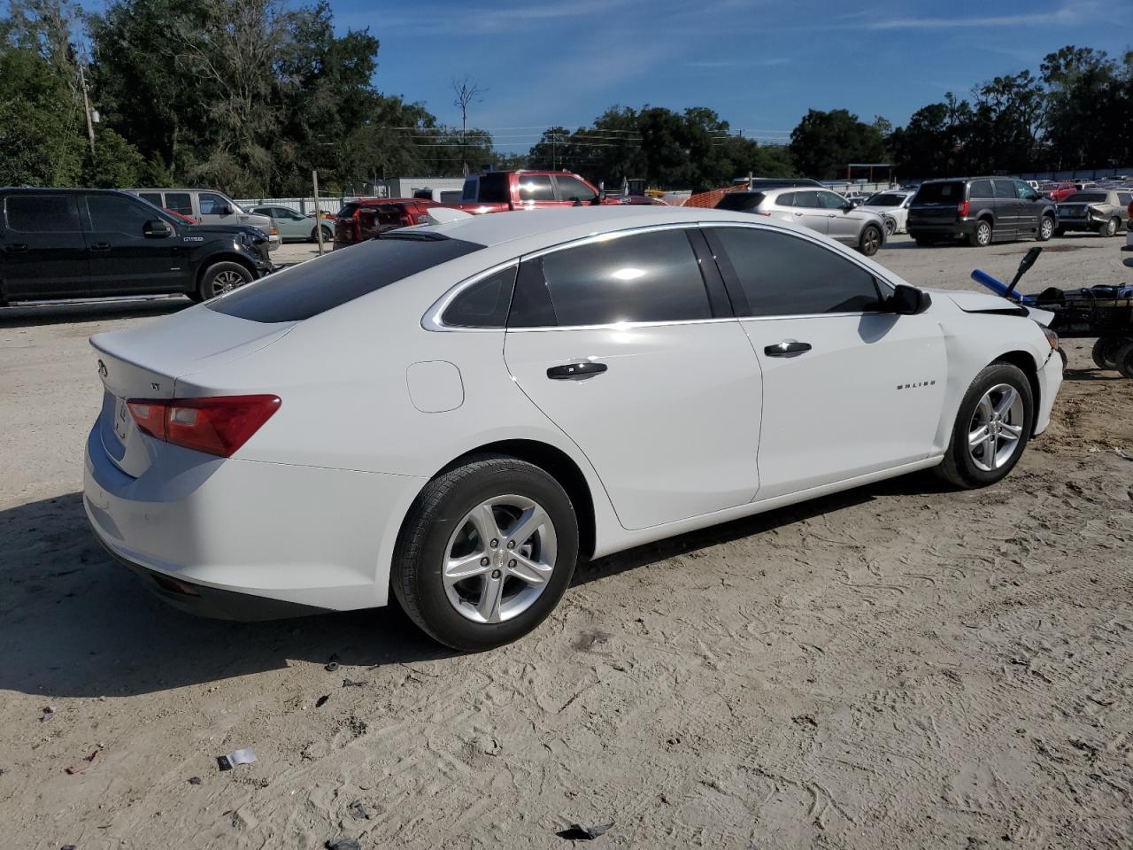 2024 CHEVROLET MALIBU