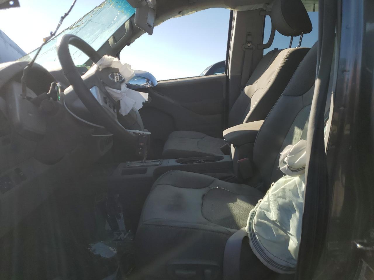 2019 NISSAN Frontier