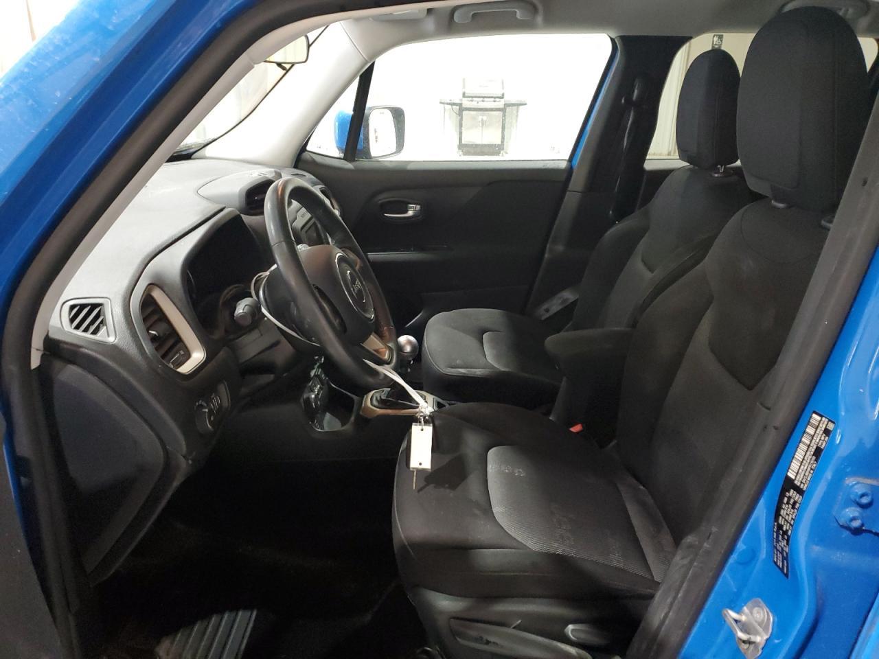 2015 JEEP Renegade