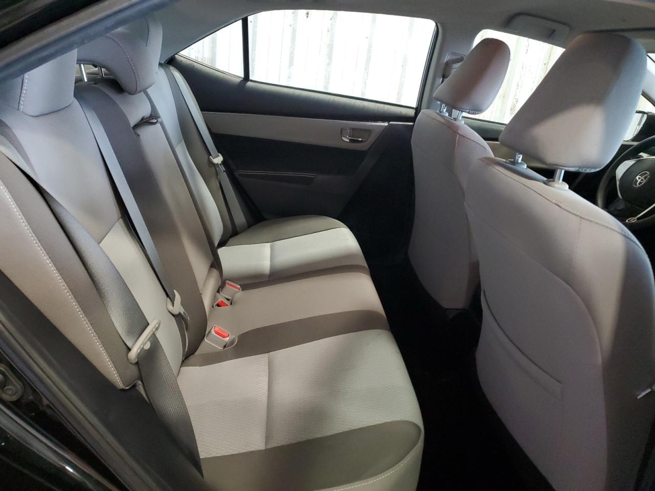 2019 TOYOTA COROLLA