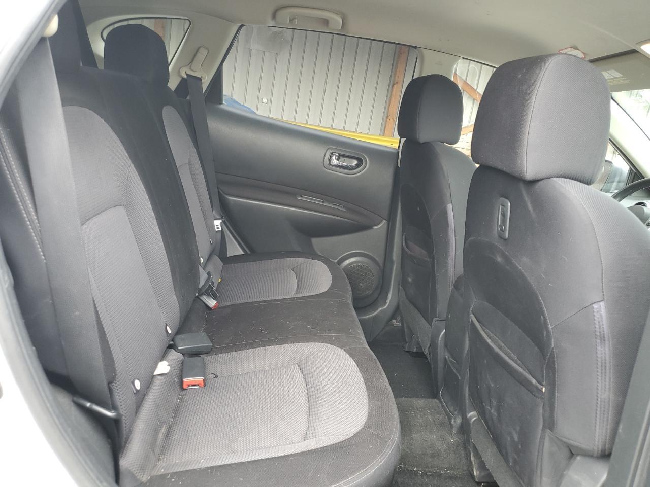 2013 NISSAN ROGUE