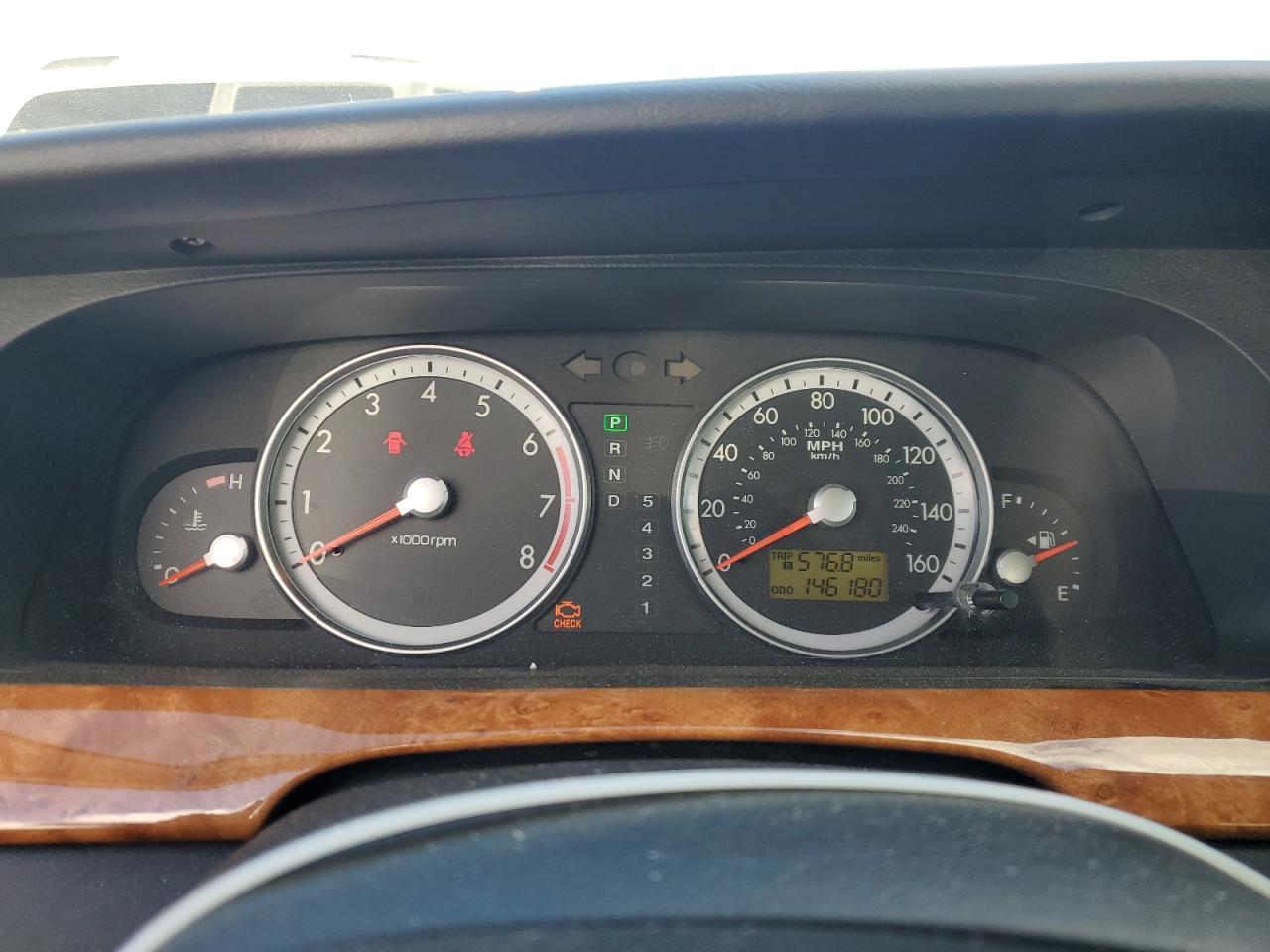 2005 KIA Amanti