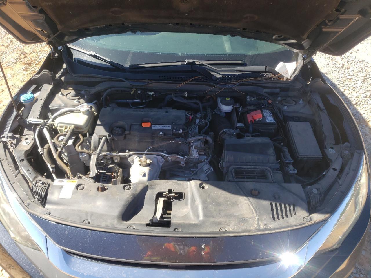 2018 HONDA CIVIC