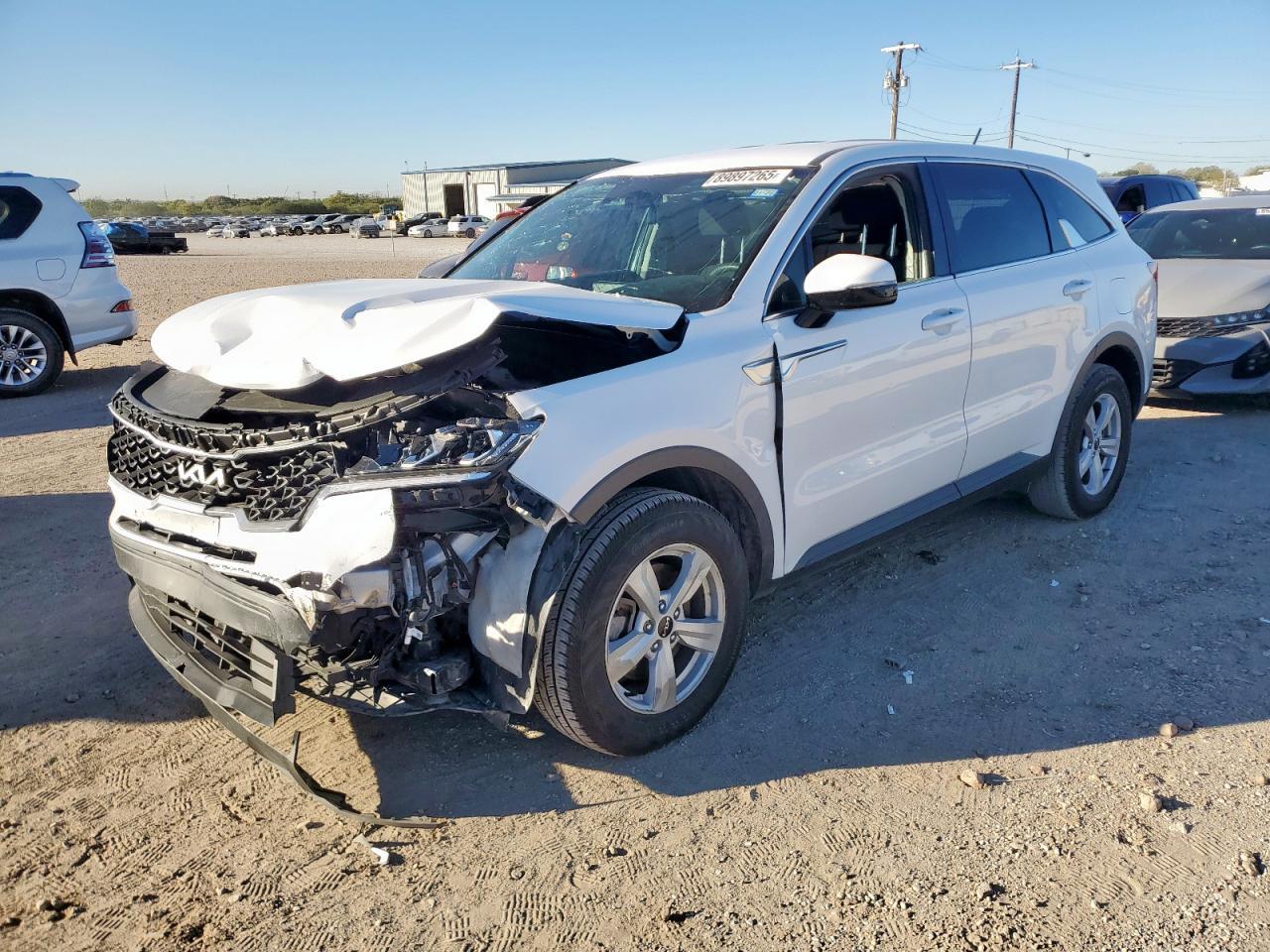 2023 KIA SORENTO