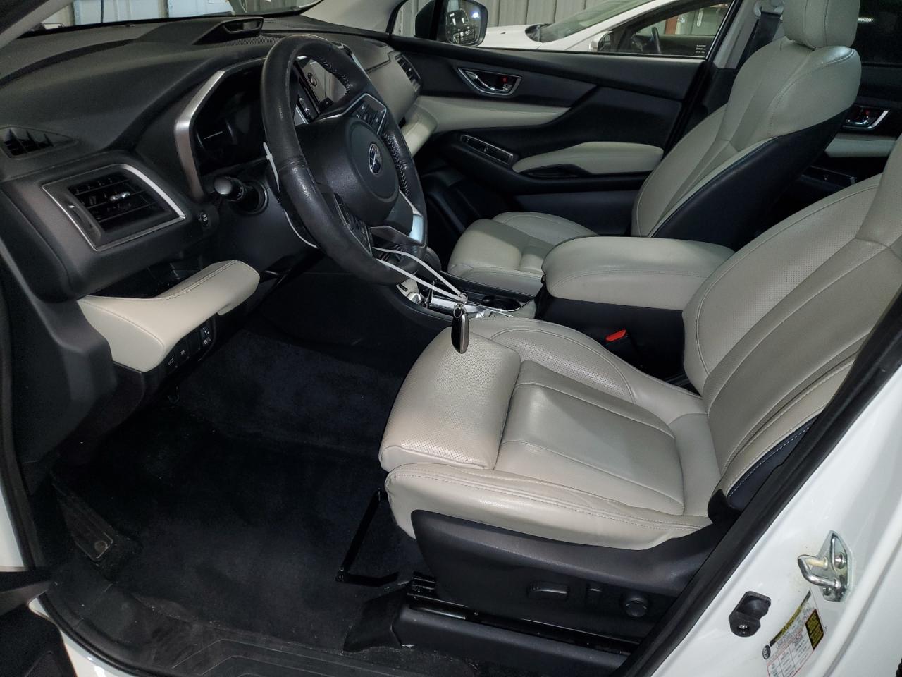 2023 SUBARU Ascent