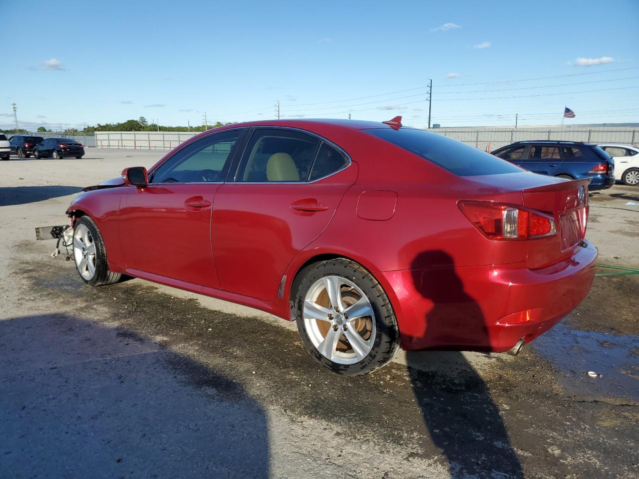 2013 LEXUS IS 250