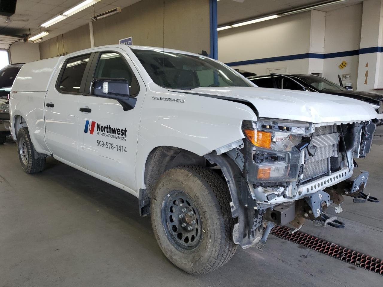 2024 CHEVROLET Silverado