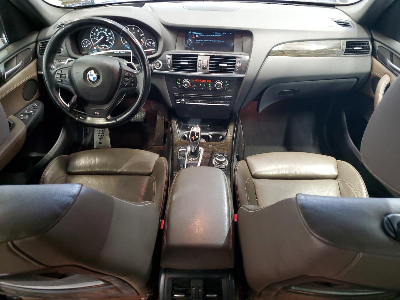 2014 BMW X3