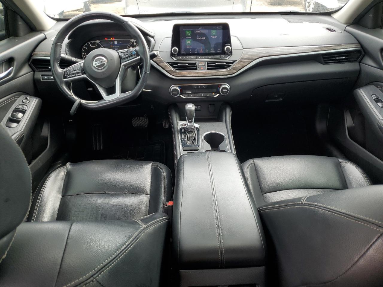 2019 NISSAN ALTIMA