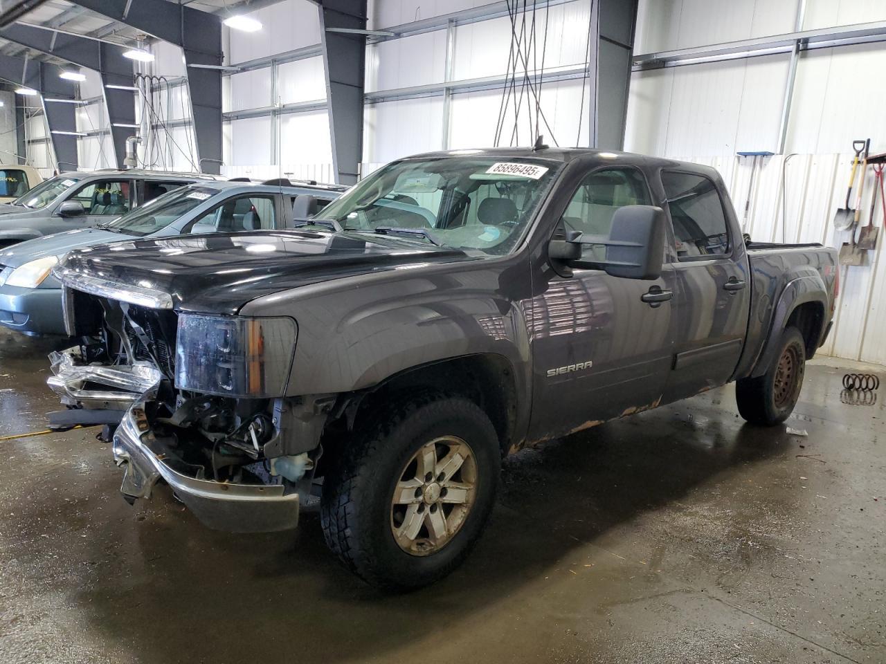 2010 GMC Sierra