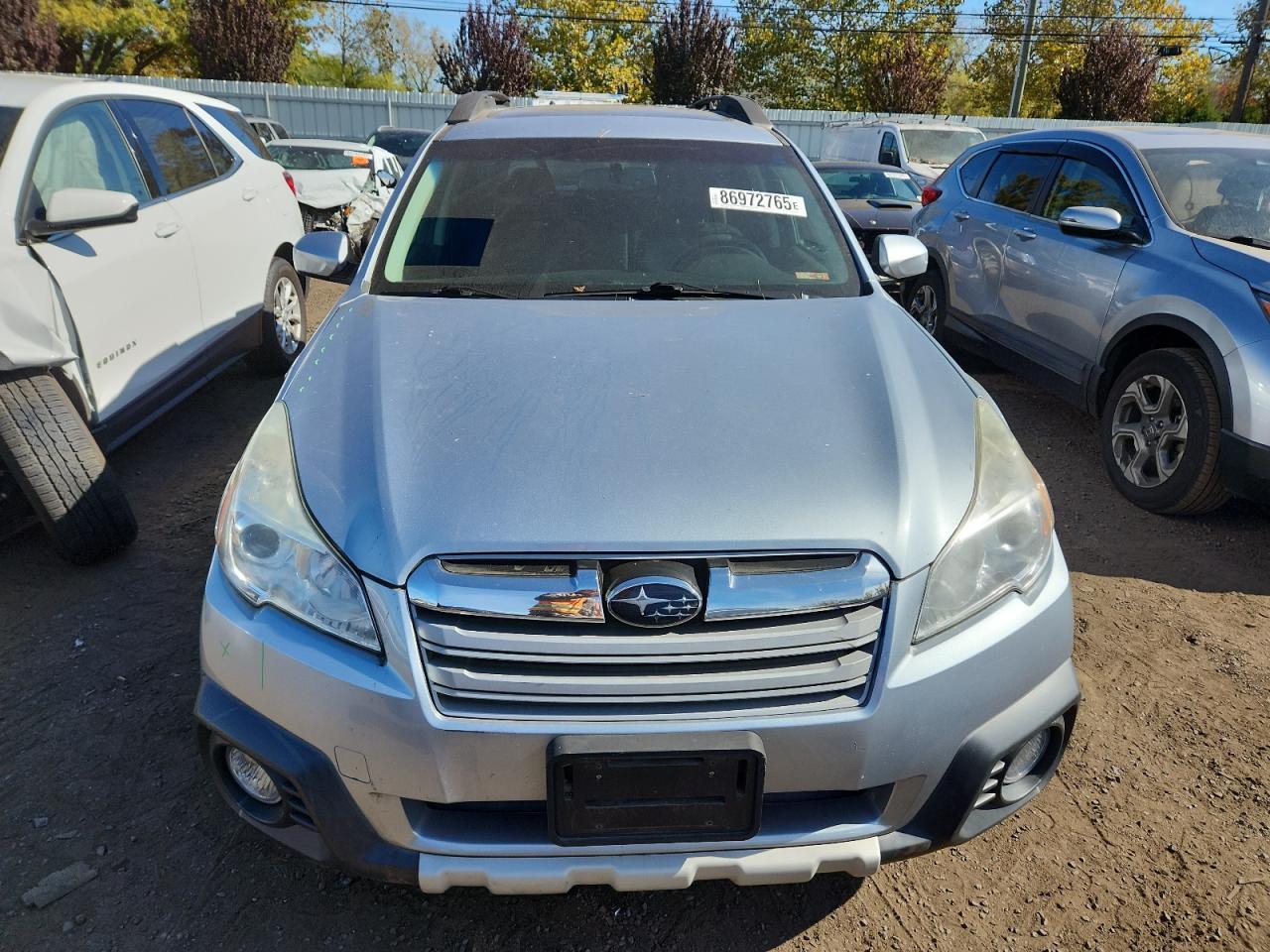 2014 SUBARU Outback
