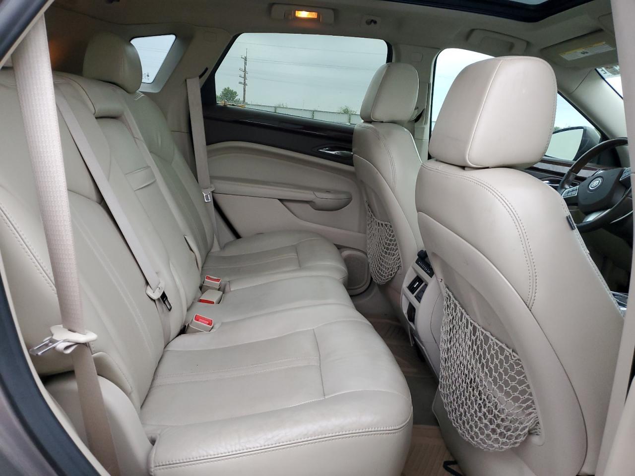 2011 CADILLAC SRX