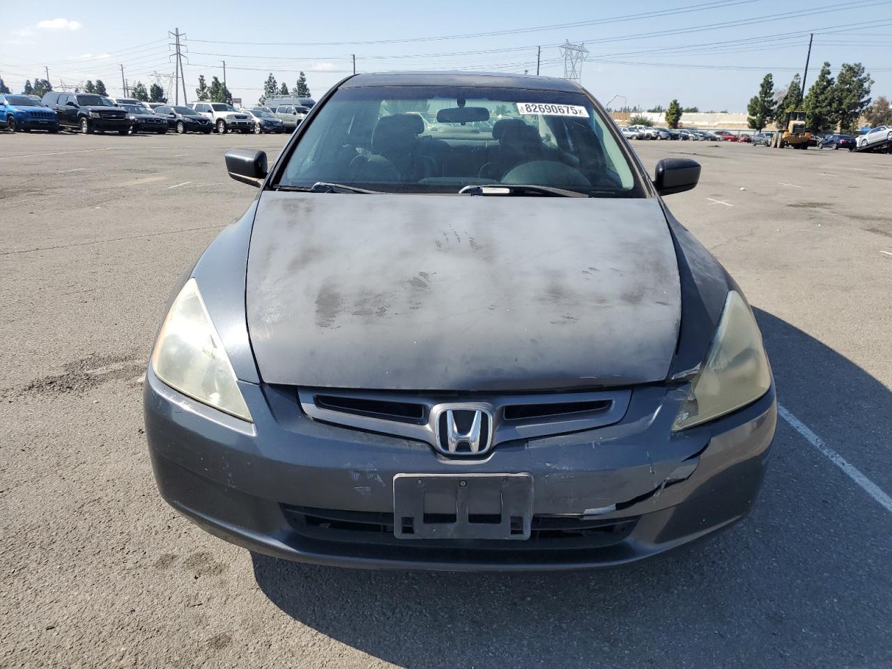2005 HONDA ACCORD
