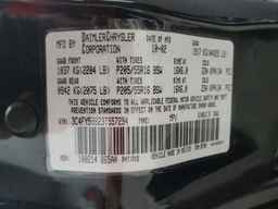 2003 CHRYSLER PT CRUISER