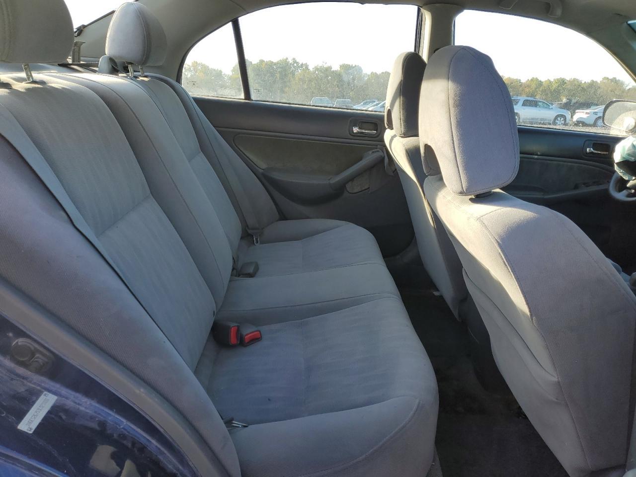 2003 HONDA CIVIC