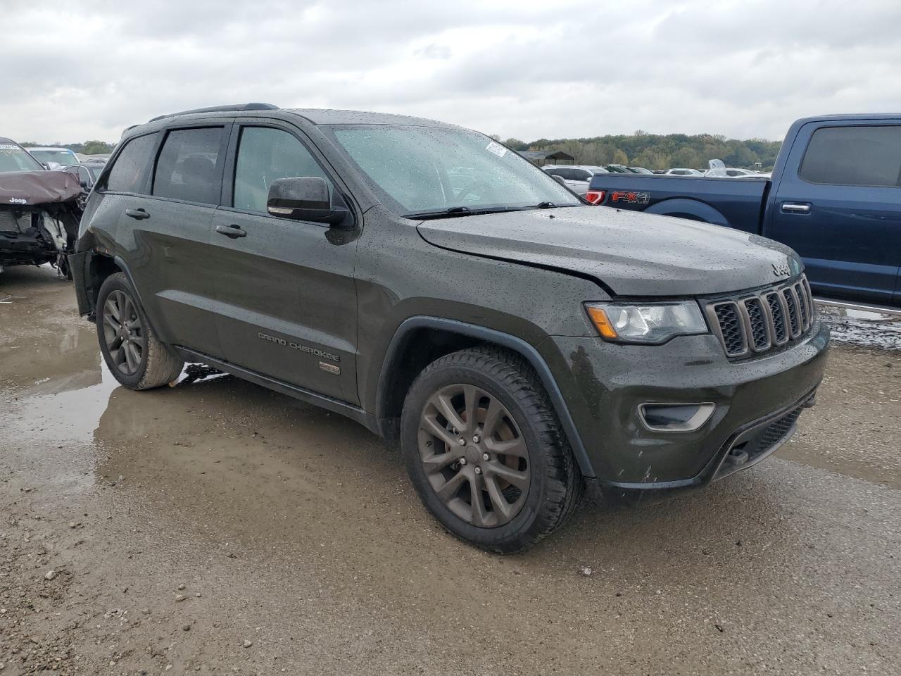 2016 JEEP Grand Cherokee
