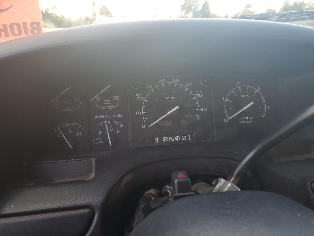 1997 FORD F-250
