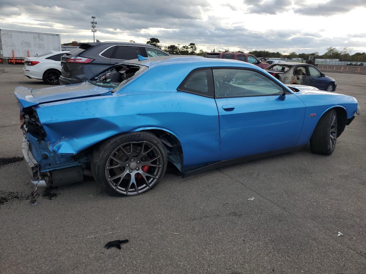 2015 DODGE Challenger
