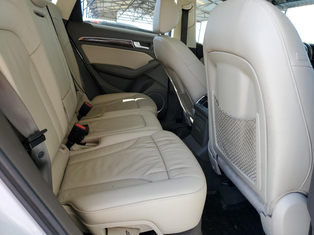 2016 AUDI Q5