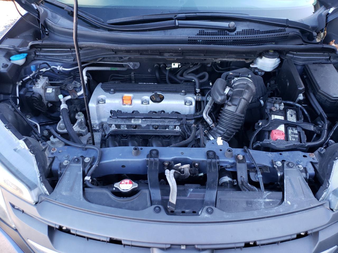 2013 HONDA CR-V