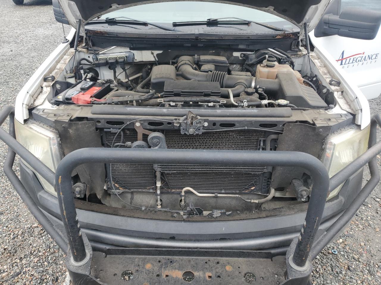2010 FORD F-150