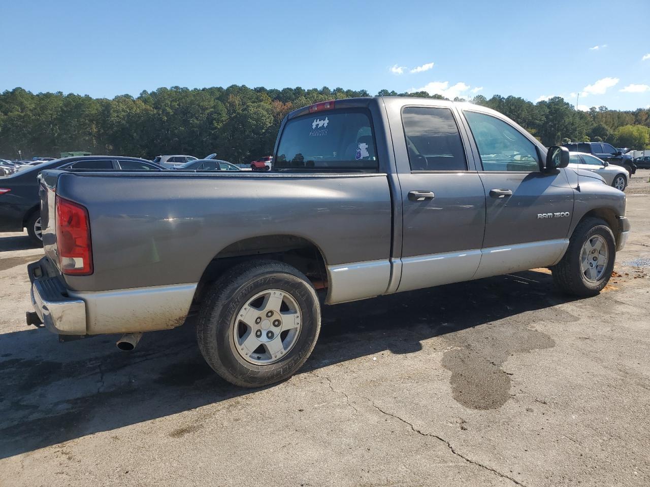 2004 DODGE RAM 1500