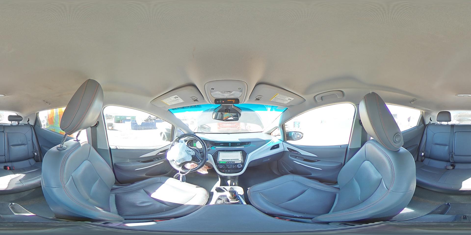 2019 CHEVROLET Bolt EV