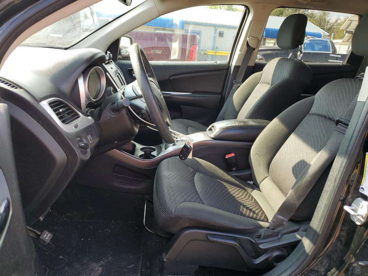 2020 DODGE JOURNEY