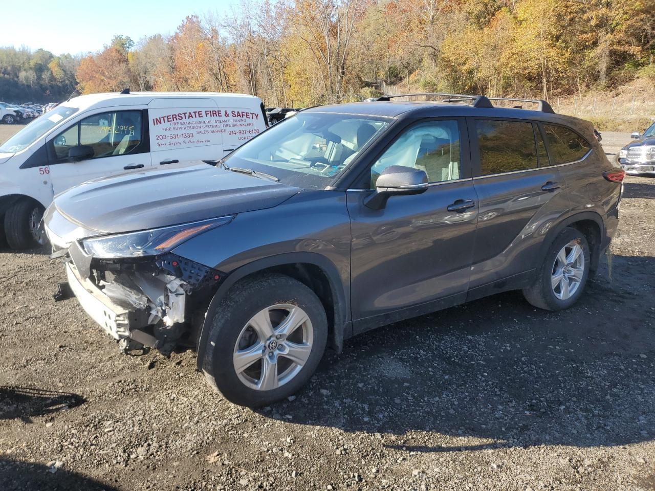 2023 TOYOTA HIGHLANDER