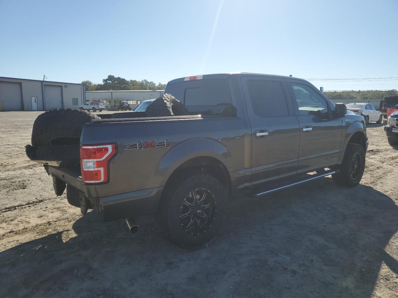 2018 FORD F-150