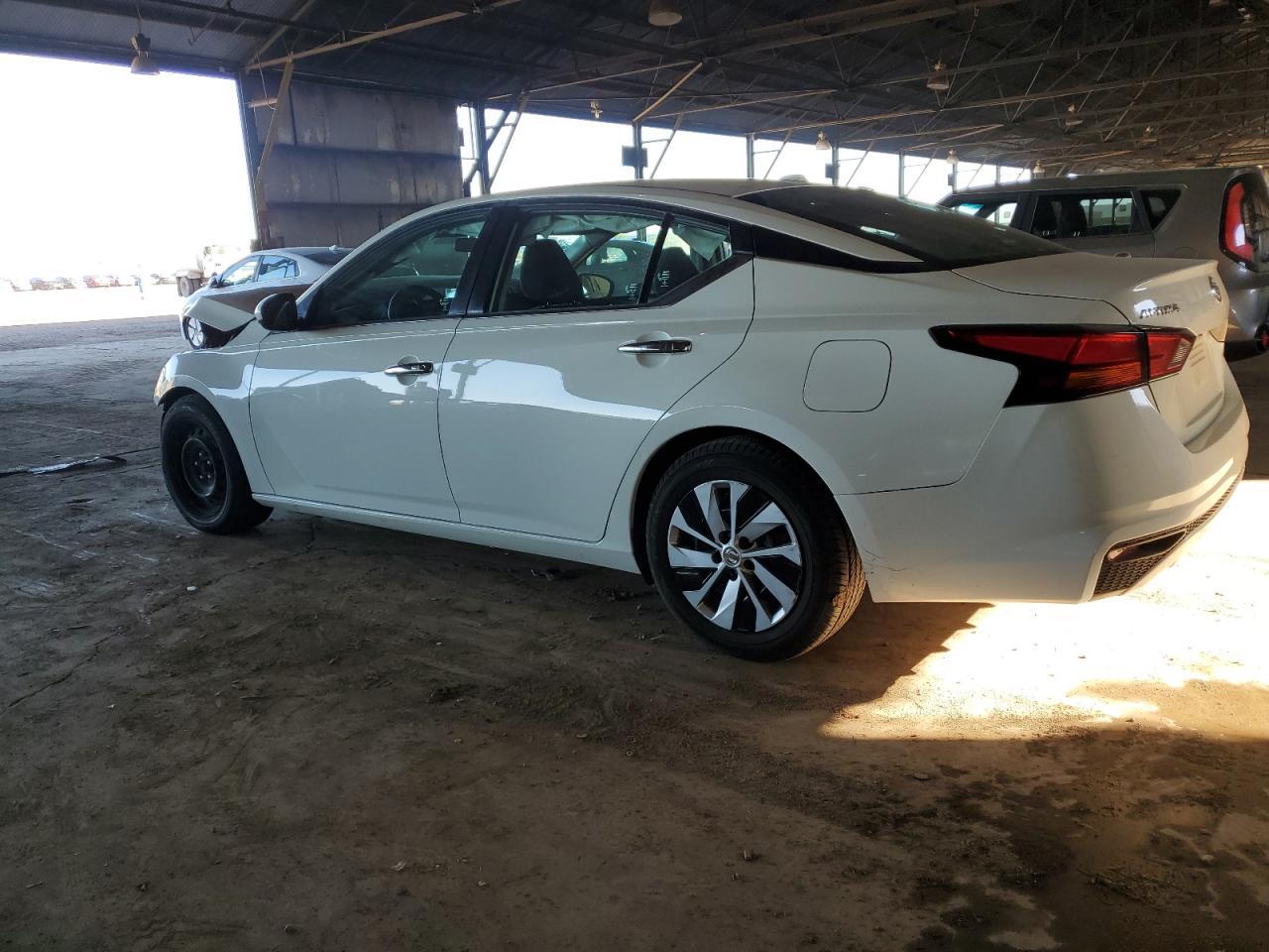 2020 NISSAN ALTIMA