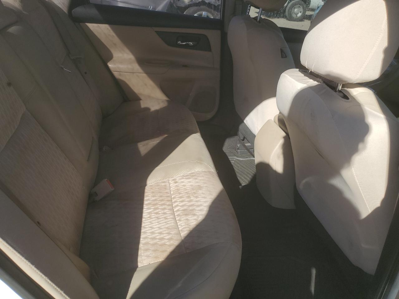 2016 NISSAN ALTIMA