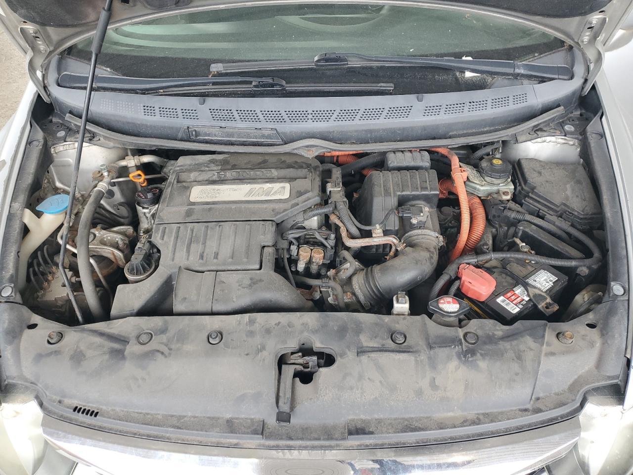 2009 HONDA CIVIC