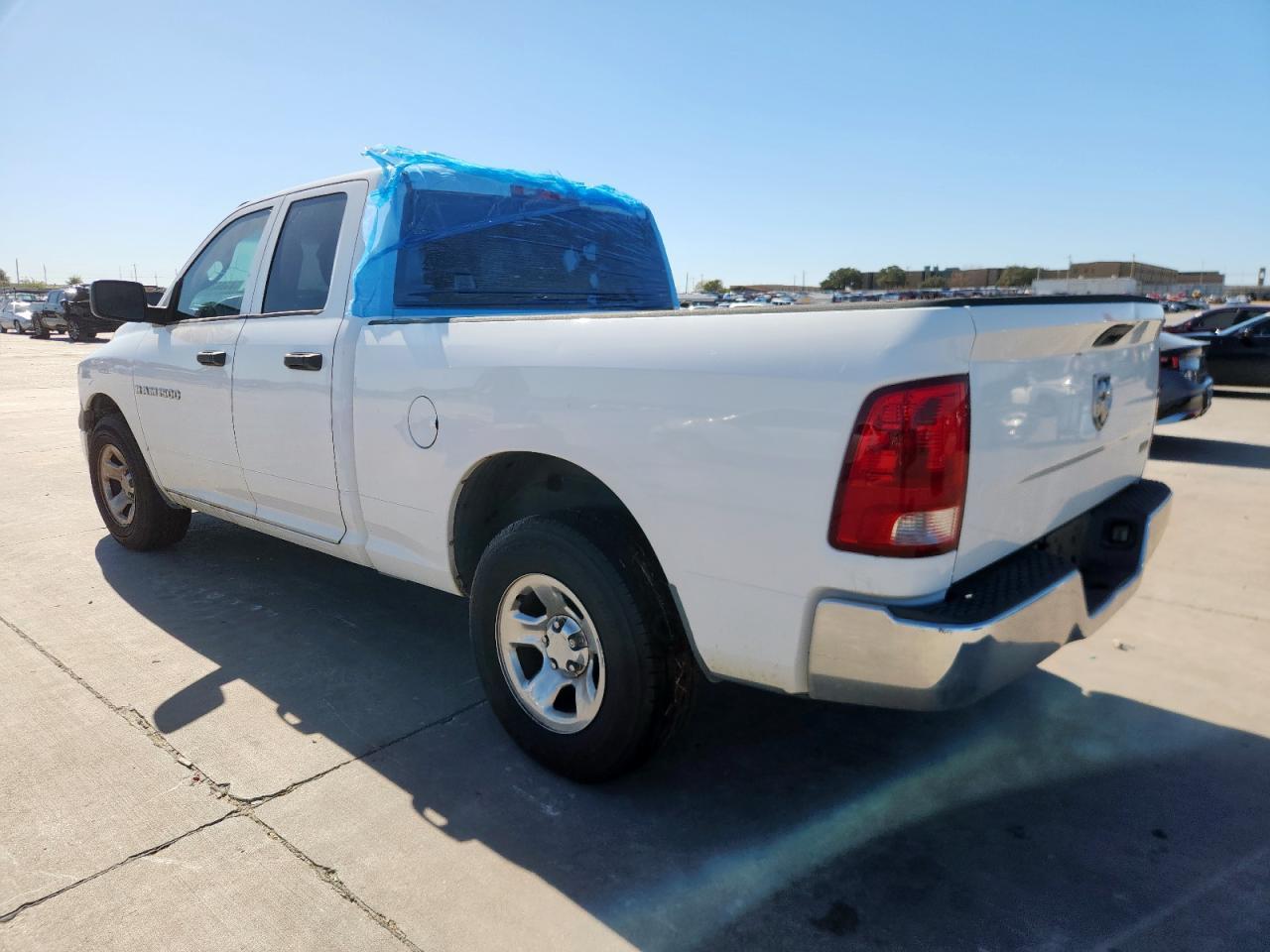 2011 DODGE RAM 1500
