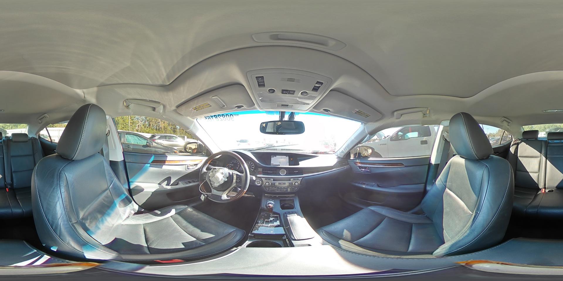 2015 LEXUS ES 350