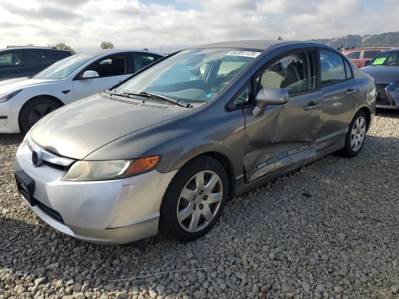 2007 HONDA CIVIC