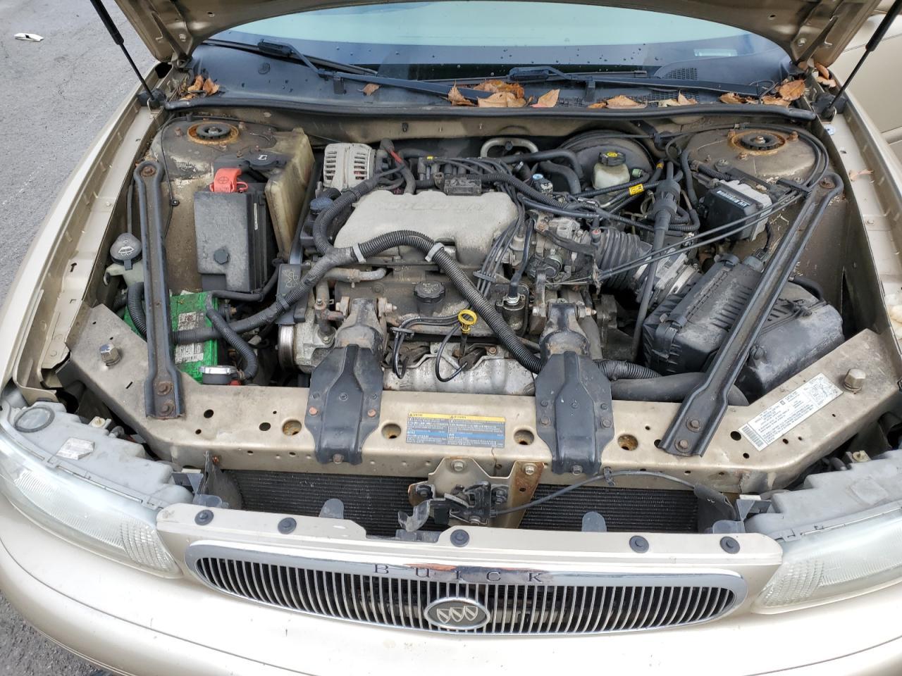 2005 BUICK Century
