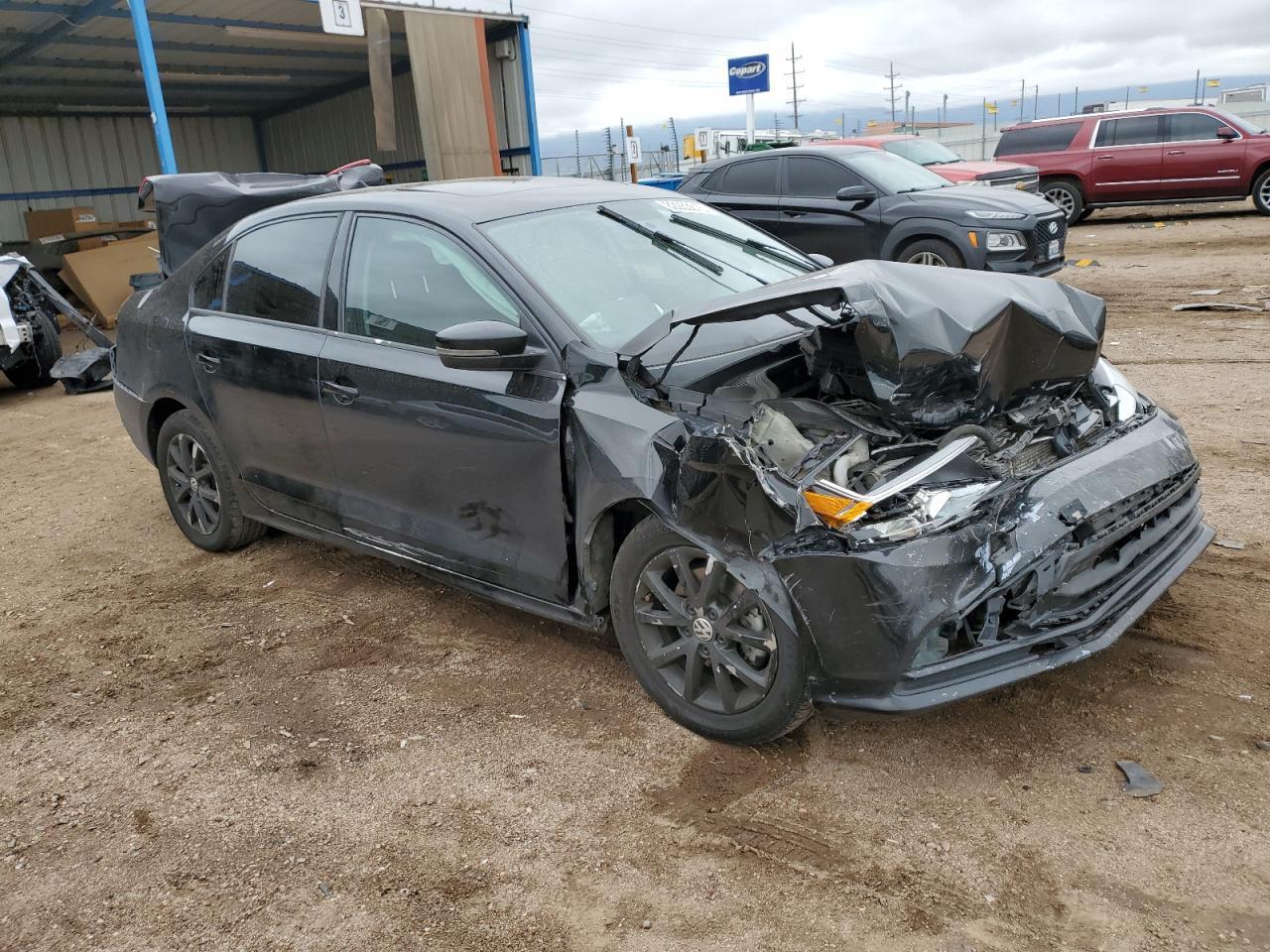 2017 VOLKSWAGEN JETTA